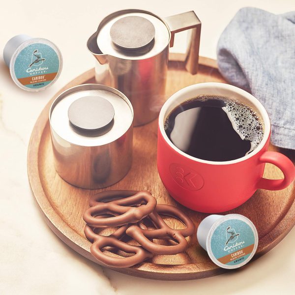 Caribou Coffee Caribou Blend Keurig Single-Serve K-Cup Pod. Medium Roast Coffee. 72 Count - Image 9