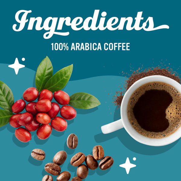 Caribou Coffee. Medium Roast Ground Coffee - Caribou Blend 20 Ounce Bag - Packaging May Vary - Image 5